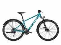 Focus WHISTLER 3.6 EQP 2023 | bluegreen | 46 cm | Hardtail-Mountainbikes