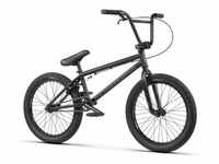 wethepeople Nova 20 | schwarz | 20.5 Zoll | BMX Bikes