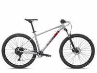 Marin Bobcat Trail 4 2023 | silver/red/grey | XL | Hardtail-Mountainbikes