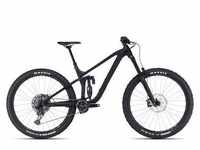 Cube Stereo ONE77 PRO 2023 | black anodized | XXL | Full-Suspension Mountainbikes