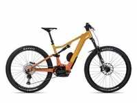 Focus JAM2 6.8 2024 | mustardyellow/rustorange | M | E-Bike Fully