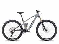 Cube Stereo ONE44 C:62 RACE 2023 | swampgrey ́n ́black | S | Full-Suspension