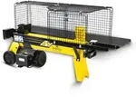 BAMATO Holzspalter mit Elektroantrieb HO-7E