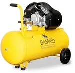 BAMATO 100 Liter Kompressor BKO-100 mit 10 bar