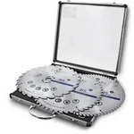 BAMATO 3-tlg HM-Kreiss&auml;geblattset SBS315SET