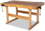 BAMATO Hobelbank WORK-1750 aus Massivholz