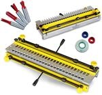 BAMATO 2 in 1 Fr&auml;sschablone BFS-650