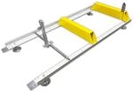 BAMATO Rollbahnverl&auml;ngerung 1,98m f&uuml;r BBSW-660 Serie
