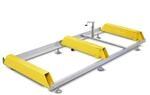BAMATO Rollbahnverl&auml;ngerung 2,05m f&uuml;r BBSW-750 Serie