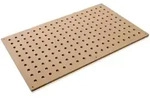 BAMATO Lochrasterplatte aus MDF f&uuml;r Hubtisch BHT-350