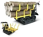 BAMATO Mini Raupendumper MTR-300H