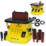 BAMATO 2 IN 1 oszillierende Spindelschleifmaschine OBSM-900