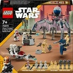 Clone TrooperTM & Battle DroidTM Battle Pack - 75372