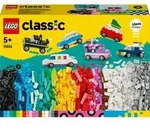 LEGO&reg; Kreative Fahrzeuge - 11036