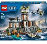 LEGO&reg; Polizeistation auf der Gef&auml;ngnisinsel - 60419