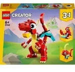 LEGO&reg; Roter Drache - 31145