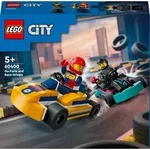 LEGO&reg; Go-Karts mit Rennfahrern - 60400
