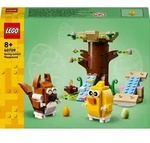 Fr&uuml;hlingstierspielplatz - 40709