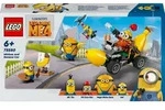 Minions und das Bananen Auto - 75580