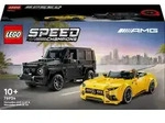 Mercedes-AMG G 63 & Mercedes-AMG SL 63 - 76924
