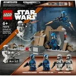 Hinterhalt auf MandaloreTM Battle Pack - 75373