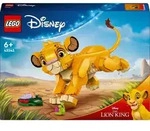 Simba, das L&ouml;wenjunge des K&ouml;nigs - 43243