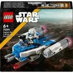 Captain RexTM Y-WingTM Microfighter - 75391