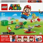 Abenteuer mit dem interaktiven LEGO&reg; MarioTM - 71439