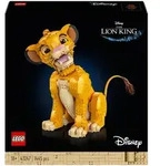 Simba, der junge K&ouml;nig der L&ouml;wen - 43247