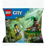 LEGO&reg; Dschungelforscher mit Baby-Gorilla - 30665