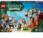Aloy und Varl vs. Panzerwanderer und S&auml;gezahn - 77037