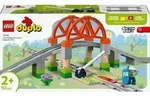 Eisenbahnbr&uuml;cke und Schienen &ndash; Erweiterungsset - 10426