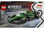 LEGO&reg; Aston Martin Aramco F1&reg; AMR24 Rennauto - 77245