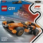 LEGO&reg; F1&reg; Rennfahrer mit McLaren Rennauto - 60442