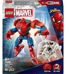Spider-Man Mech vs. Anti-Venom - 76308