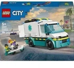 LEGO&reg; Rettungswagen - 60451