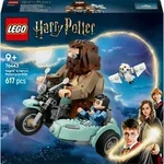 Hagrids und Harrys Motorradtour - 76443