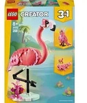 LEGO&reg; Wilde Tiere: Rosa Flamingo - 31170