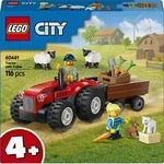 LEGO&reg; Traktor mit Anh&auml;nger - 60461