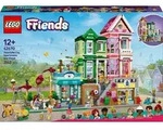 LEGO&reg; Heartlake City Wohn- und Einkaufsstra&szlig;e - 42670