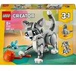 LEGO&reg; Graue Katze - 31163