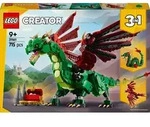 LEGO&reg; Gr&uuml;ner Drache - 31161