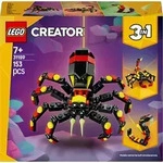 LEGO&reg; Wilde Tiere: &Uuml;berraschungsspinne - 31159