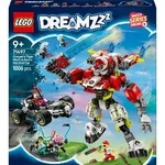 Coopers Tiger-Mech und Zero's Hot Rod Auto - 71497