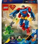 SupermanTM Mech vs. Lex LuthorTM - 76302