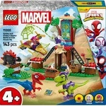 Showdown am Baumhaus: Spidey-Rex vs. Gobby-Raptor - 11200