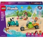 LEGO&reg; Strandabenteuer mit Hunden - 42641