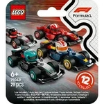 LEGO&reg; F1&reg; Rennwagen zum Sammeln - 71049