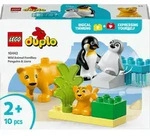 Wildtier-Familien: Pinguine und L&ouml;wen - 10442