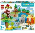 Wildtier-Familien 3-in-1-Set - 10446